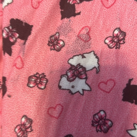 Girls pajamas two piece - Picture 3 of 4